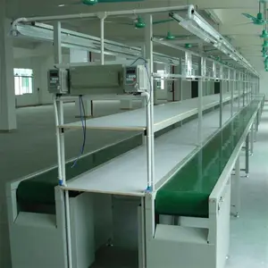 工业自动机械设备生产线 电商快递双边流水线
