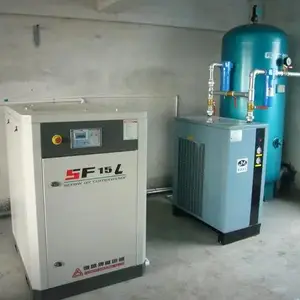 广安市前锋区邻水县武胜县岳池县华蓥市志高空压机冷干机储气罐真空机活塞机无油机压缩机保养配件维修总代理