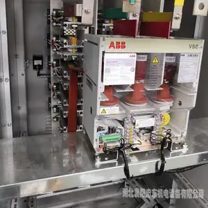 �������10KV��ѹ��̬��������һ�廯װ�ú����Ҷ���������