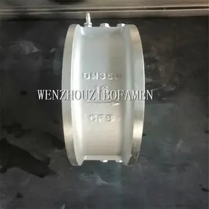 ���öԼ�ʽֹ�ط� ��ֹ�� H76H-10C H76X-10C ���ֵ���˫��Լ�ʽֹ�ط� DN900