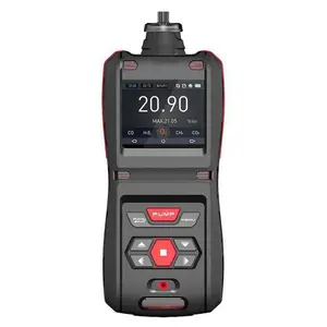 ��ЯʽTD500-SH-NOx��������ⶨ�Ǳ�Яʽ����̽����