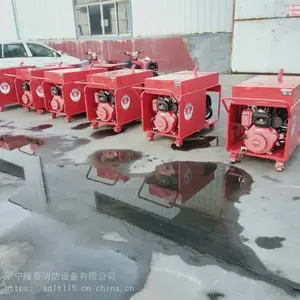 移动式高压细水雾灭火装置 进口柱塞泵 高效灭火 打造中国消防品牌