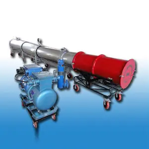 ��ú DQP-200����ȼ�Ͷ�����ĭ����װ�� ��ˮ��50 m3/ h