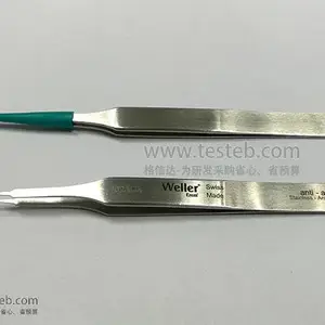 瑞士Weller-Erem 102ACA镊子SMD元件夹持安装