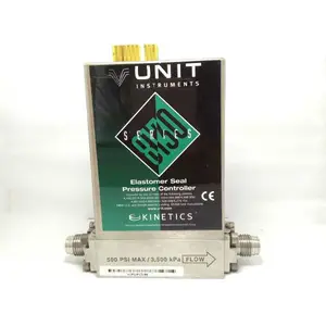 美国UNIT品牌UPC-8130 进口气体质量流量计控制器
