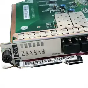 华为无线微波业务板SL91EG4编码03021MXJ 适用RTN 950 RTN950A