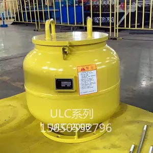 供应ULC200车载抗爆容器 小胖墩抗爆罐 雷管存放筒 200枚