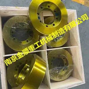 耐磨合金夹送辊,高速棒材夹送辊,金顺重工,过钢量大