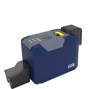 Kingaotech Kt-56S国产证卡打印机电线电缆吊牌批量制卡机