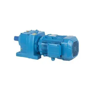 迈传 R57同轴式齿轮减速机 R57-35-Y3.7KW-4P-MC