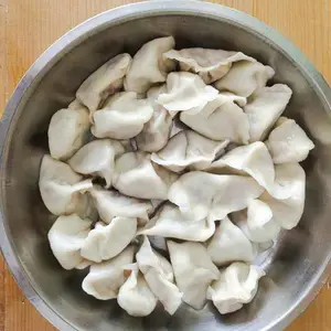 河南鹤壁商用水饺商用水饺生产厂家加热即食
