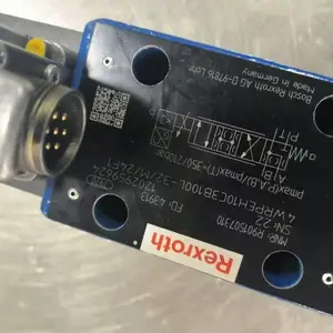 力士乐Rexroth现货比例阀R901483246 Z3DREE10VP2-10/200XLG24K31A