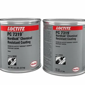 乐泰LOCTITE PC 7319 液态环氧树脂涂料 避免多类腐蚀