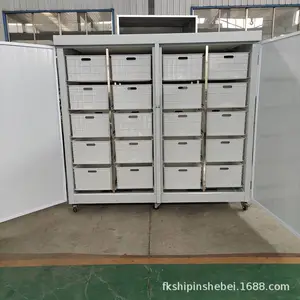 豆将军全自动豆芽机 自动进水 恒温控制 自动淋水提供技术
