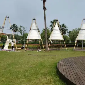 贵州膜结构看台舞台雨棚/景观张拉膜遮阳棚/球场雨棚-企辉厂家