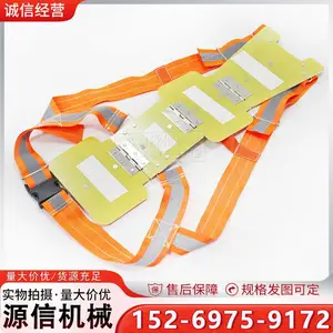 源信井下防砸缓冲护背抗冲击耐磨轻便款采掘施工防磕碰防护马甲
