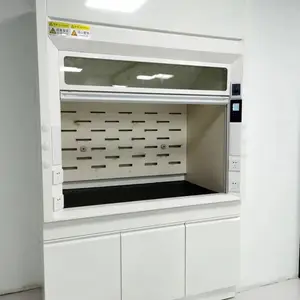 潍坊实验室通风柜生产厂家 工艺成熟排风稳定 无噪音设计 药品柜配套全套实验室家具