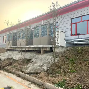 廊坊养猪场商用空气源热泵供暖工程解决方案