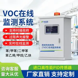 VOC在线监测仪/仪器厂家优选斯特朗达PID 气体传感器 环保联网