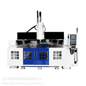 厂家零售森特斯ST-1325婚庆道具泡沫雕刻机