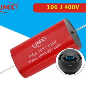 JMX音响电容厂家现货一手价格10uf