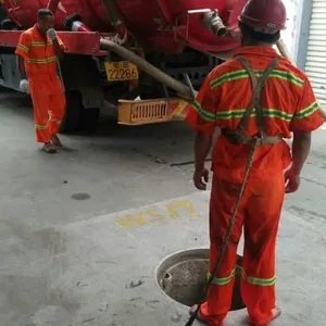 高明名城雨水管清淤 雅辉 多年施工经验