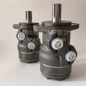 原装丹佛斯Danfoss液压马达低速大扭矩马达OMR50 151-0710