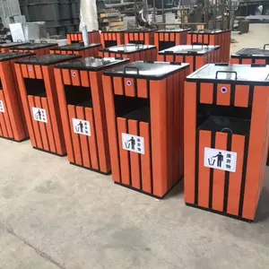 未央区户外_环卫_市政_街道_垃圾桶哪家比较好|西安鑫中星