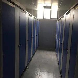 珠海蜂窝板洗手间隔断抗倍特板隔墙材料