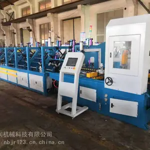 全自动切管机切割机自动化锯切生产线金属圆锯机