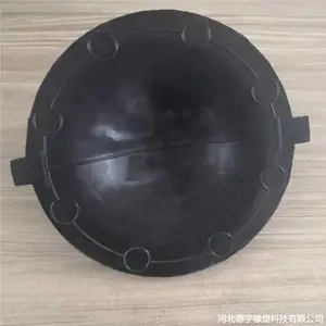 雨淋阀橡胶膜片 EPDM橡胶膜片 橡胶夹布膜片型号多种可开模定制