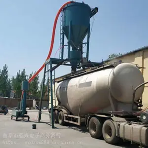 定制负压粉煤灰输送机价格Ljy1