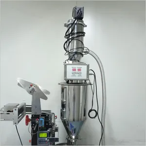 铝屑输送机 金属粉末密闭上料机 上海如昂厂家直销