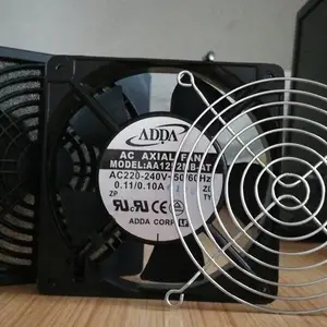 ADDA台湾协禧散热风扇ADDA交流风扇AA1252MB-AW