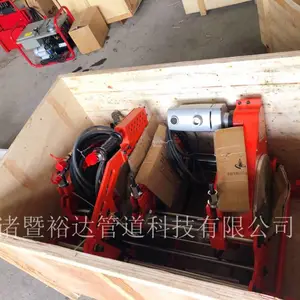深圳pe全自动热熔机 裕达通pe热熔机四环 大功率pe热熔机配件
