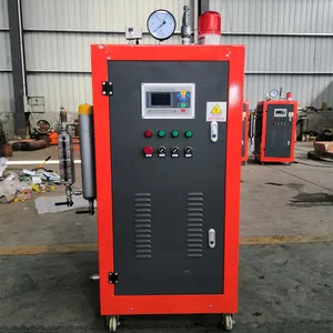 永兴72KW***蒸汽发生器 100KG屠宰场用电加热蒸汽发生器