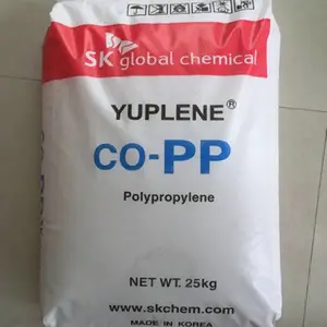高透明PP塑胶原料PP韩国SK R520F