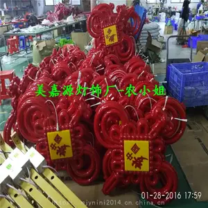 供应户外中国结灯-防水中国结灯-中国结灯-LED景观灯系列产品