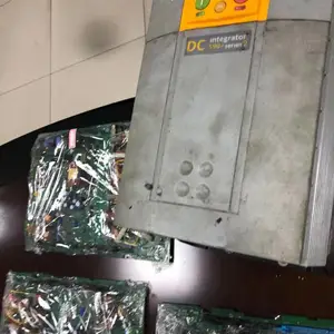 欧陆SSD 590报CAL CARD 电流电压矫正故障