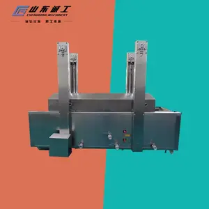 ��ӦCG-4500ȫ�Զ���Ƭ��ը������ʳƷ��ը�豸