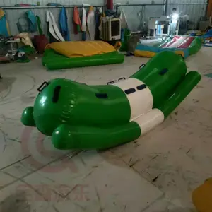 儿童移动水上乐园水上漂浮物游乐设备