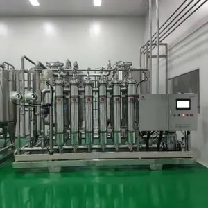 供应中药口服液澄清技术及设备