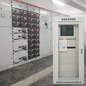 河南10kV开闭所智能巡检控制系统 机器人巡检