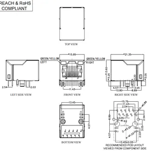 FC-H021LNL ��о-��������ǧ�״������ڲ�����tab-up���ڲ���