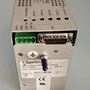 spellman高压发生器MNX50P75斯派曼高压电源 MNX50P50/10024
