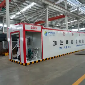 撬装加油站设备制造厂