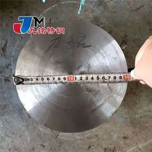 gh2696高温合金板 九铭特钢 gh4169钢板 Inconel690锻板 厚板切割