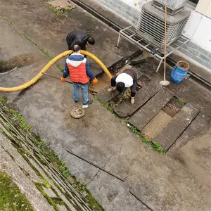 闽侯县市政管道疏通清淤、检测修补、短管置换、潜水封堵