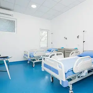 智慧养老虚拟仿真实训基地如何突破“三高”?
