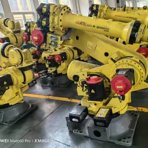 发那科机器人FANUC R-2000iC/210F 负载210kg 臂展2655mm搬运点焊机械臂